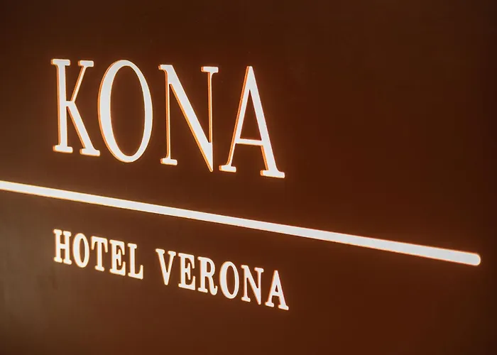 Kona Verona 4* Negrar